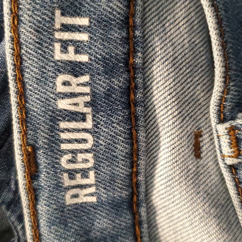 Wranglers size 34x32 - Picture 5 of 6